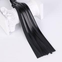 BDSMaster Martinet Flogpop 49cm Noir